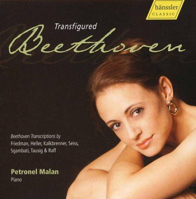 Transfigured Beethoven (Malan) (CD / Album)