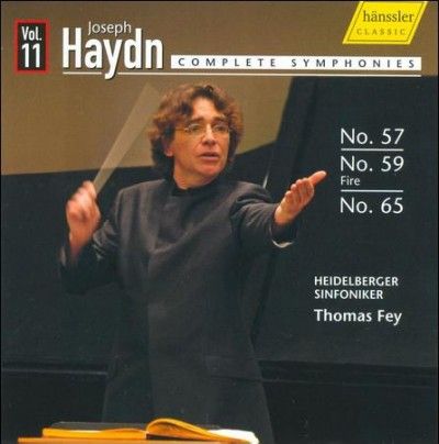 Complete Symphonies Vol. 11, The (Fey) (CD / Album)