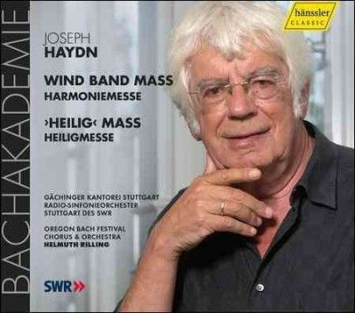 Joseph Haydn: Wind Band Mass (CD / Album)