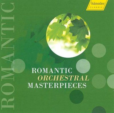 Romantic Orchestral Masterpieces (CD / Album)