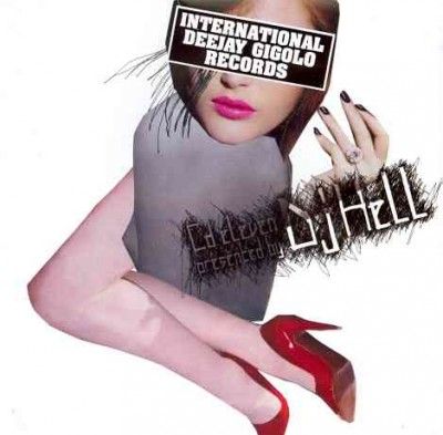Dj Hell - International Deejay Gigolos Cd Eleve (CD)