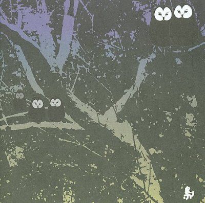 Merzbow - 13 Japanese Birds: V2 Owl (CD)