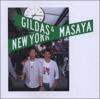 Gildas &amp; Masaya - New York (CD)