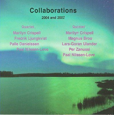 Marilyn Qu Crispell - Collaborations (CD)