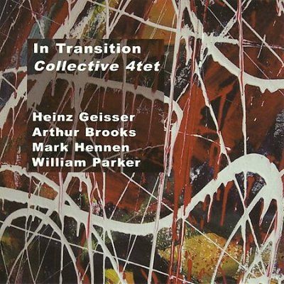 Collective 4tet - In Transition (CD)