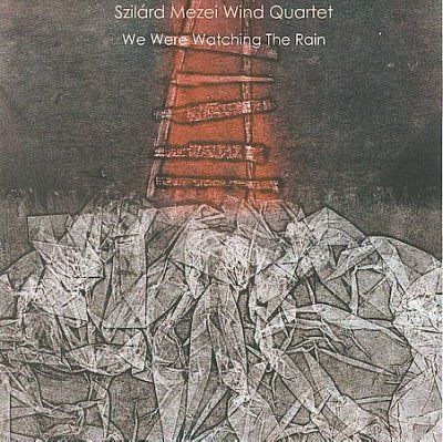 Szilard Wind Mezei - We Were Watching The Rain (CD)
