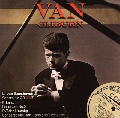 Appassionata Sonata/lieberstraum No. 3/piano Concerto No. 1 (CD / Album)