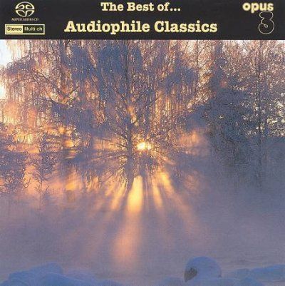Various - Best Of Audiophile Classics (CD)