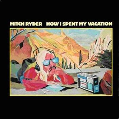 How I Spent My Vacation (CD / Album)