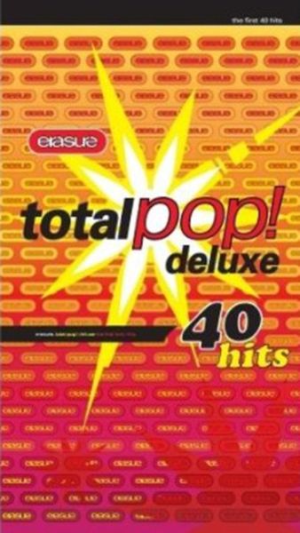 Erasure - Total Pop: the First 40 Hits (Deluxe 4 CD Set)