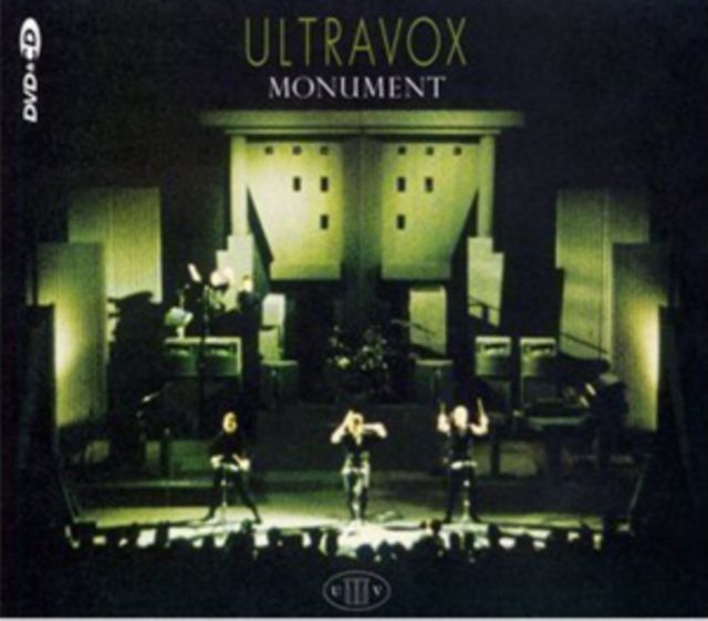 Monument - (Import CD)