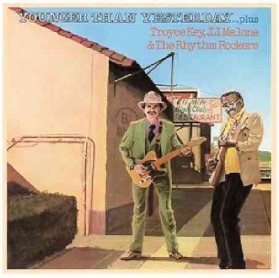 Younger Than Yesterday Plus - (Import CD)