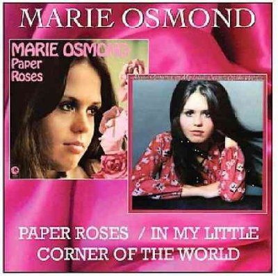 Paper Roses/in My Little Corner of Th - (Import CD)