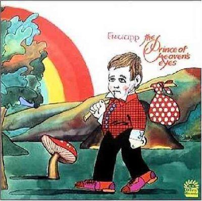 Prince of Heaven's Eyes - (Import CD)