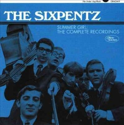 Summer Girl:Complete Recordings - (Import CD)