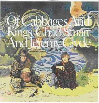 Of Cabbages &amp; Kings - (Import CD)