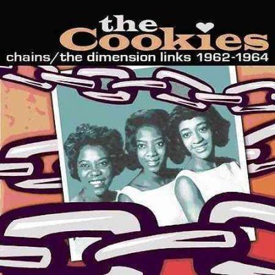 Cookies Chains:Dimension Links 1962-6 - (Import CD)