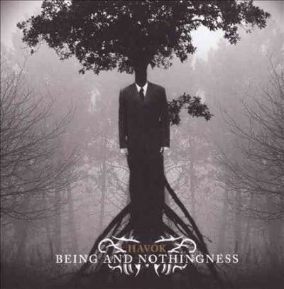 Havok - Being &amp; Nothingness (CD)
