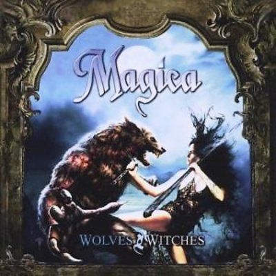 Wolves and Witches (CD / Album)