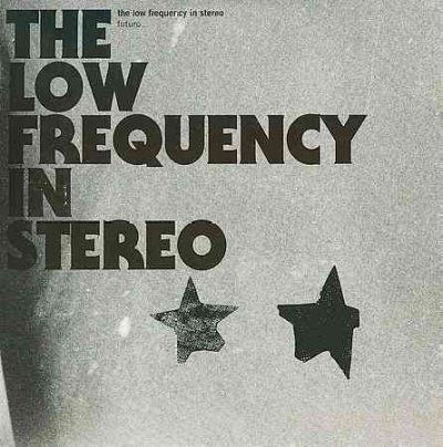 Low Frequency In Ste - Futuro (CD)