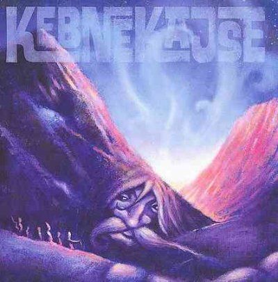 Kebnekajse - Kebnekajse (CD)