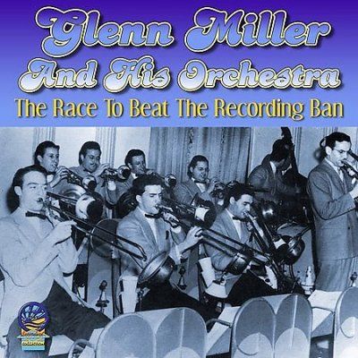 Race to Beat the Recording Ban (CD / Album)