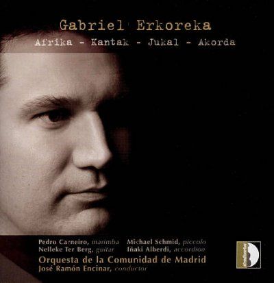 Orquesta De La Comun - Erkoreka: Orchestral Works (CD)