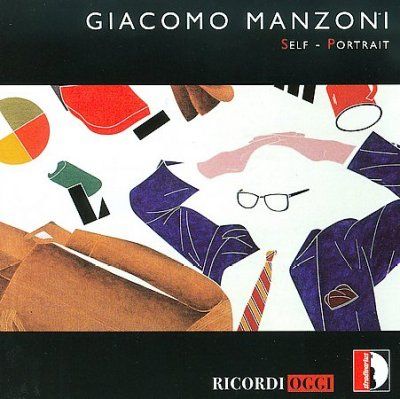 Echo Ensemble - Manzoni: Self Portrait (CD)