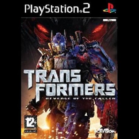 transformers ps2