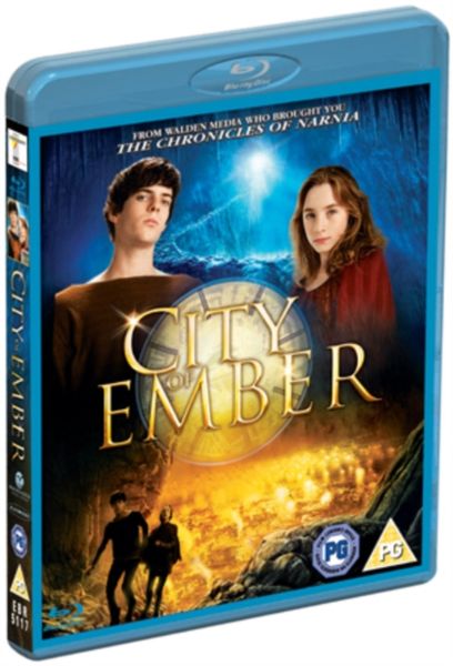 City of Ember(Blu-ray)