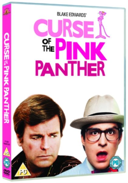Curse of the Pink Panther(DVD)