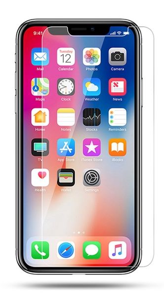 TUFF-LUV 2.5D 9H Tempered Glass Screen Protector for iPhone 11 Pro Max