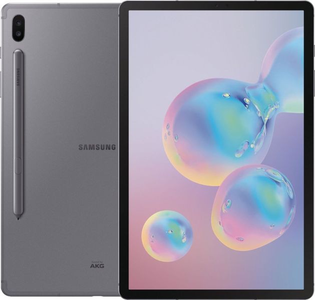 Samsung Galaxy Tab S6 128GB 6GB 10.5" WIFI LTE Moutain Grey