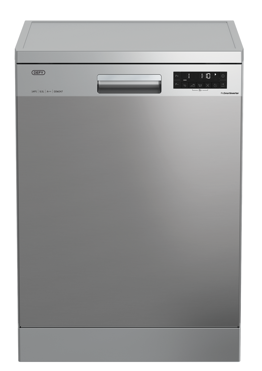 Defy Eco 14 Place Dishwasher Inox Buy Online in South Africa