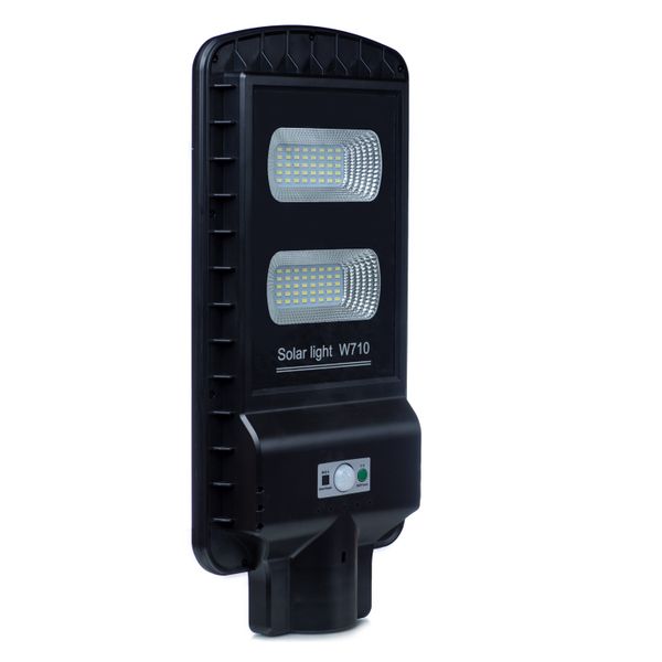 W710 Solar Street Light with Motion Sensor