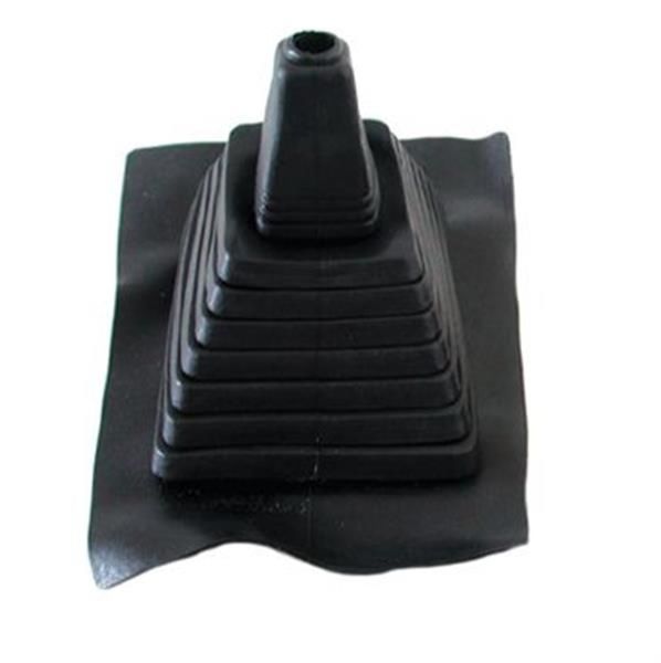 Gear Boot Black Offset