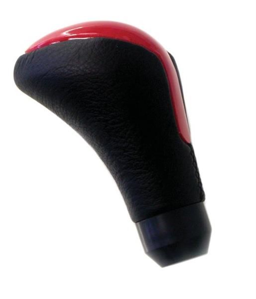 Replacement Gearknob - Red and Black