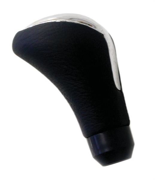 Gearknob 1 Silver Black