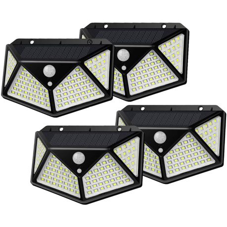 114 led solar light