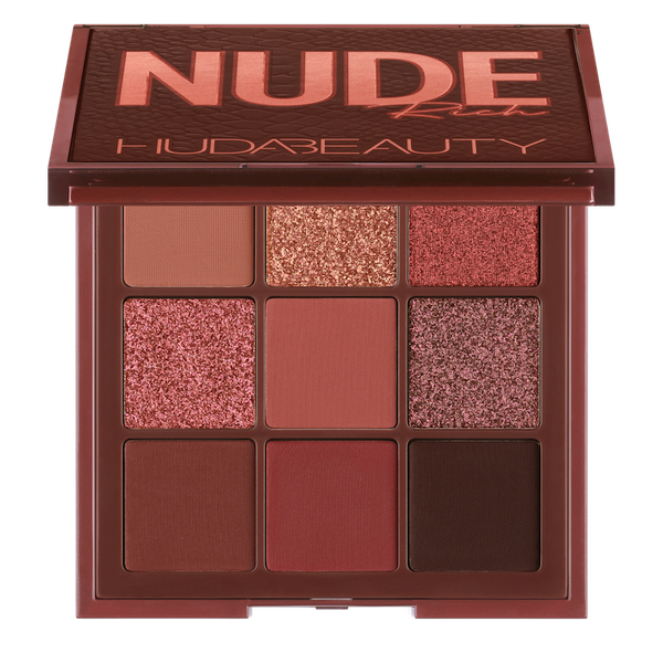 Huda Beauty - Nude Obsessions Eyeshadow Palette (Rich)