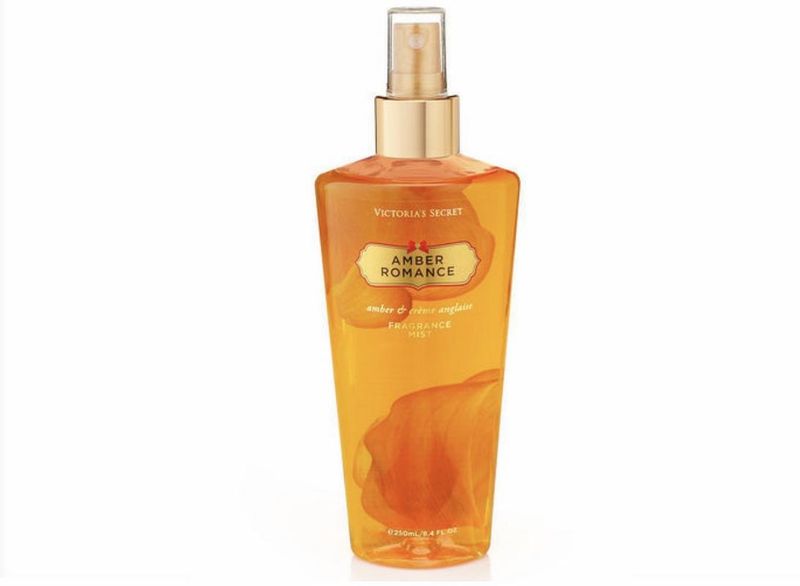 Victoria's Secret Amber Romance Mist