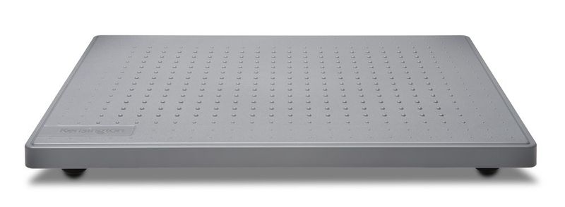 Kensington SmartFit SoleMate Foot Rest - Grey