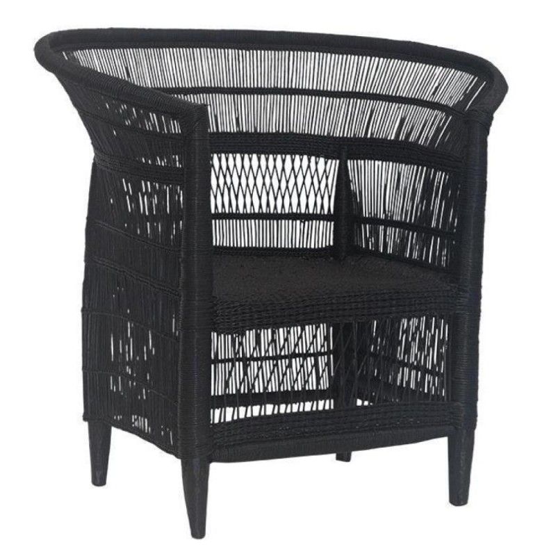 Malawi Chair Black | Shop Today. Get it Tomorrow! | takealot.com