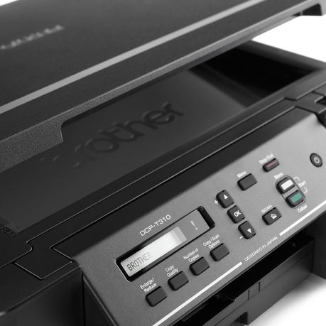 brother t310 black ink