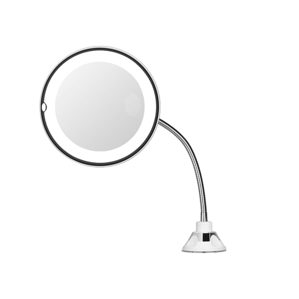 Upbeat Flexible Suction Mount Mirror