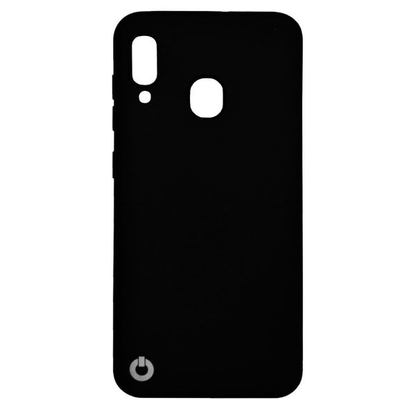 Toni Sleek Ultra Thin Case Samsung Galaxy A20/30 - Black