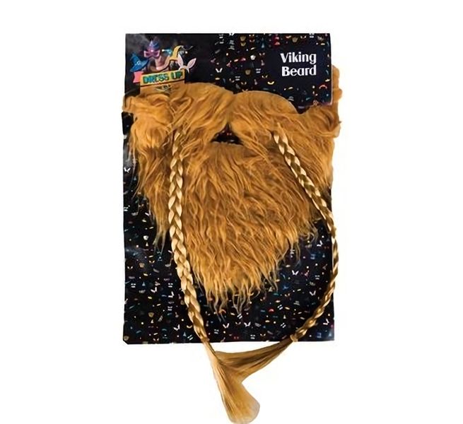 Dress Up Viking Beard