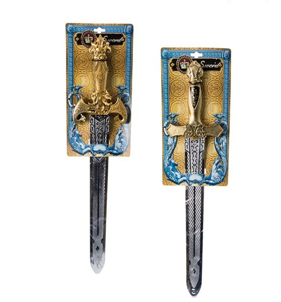 Bulk Pack x 2 Boys Playset Sword Roman 49cm