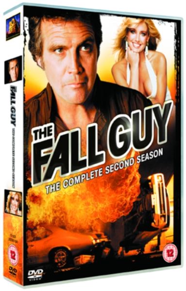 Fall Guy: The Complete Second Season(DVD)