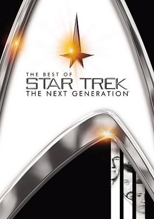 Best Of Star Trek: Next Generation (DVD)